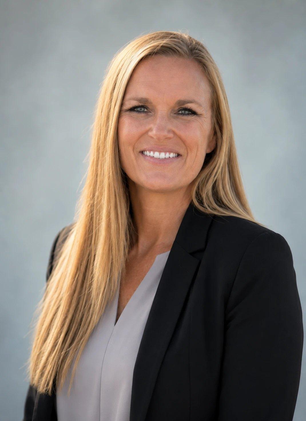 Portrait of Amber Neely, BCBA, LBA